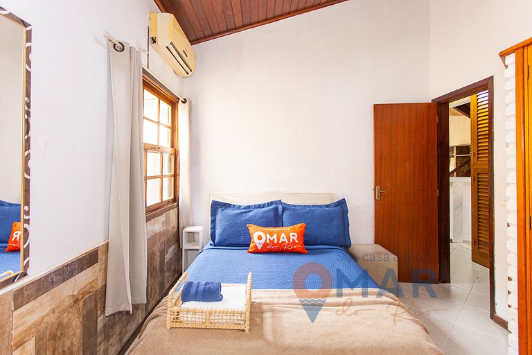 House in Búzios with Private Gourmet Area | VG 10