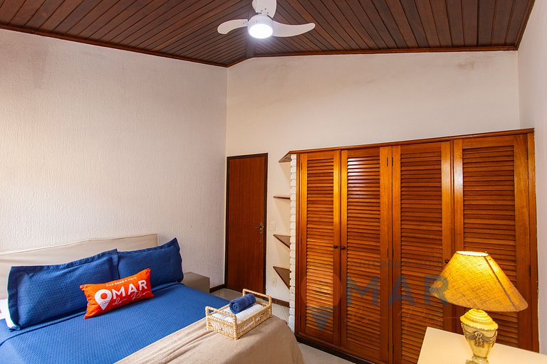 House in Búzios with Private Gourmet Area | VG 10