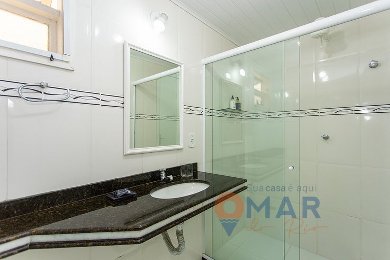 Casa em Búzios com Área Gourmet Privativa | VG 10