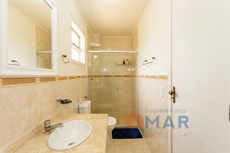 House in Búzios with Private Gourmet Area | VG 10