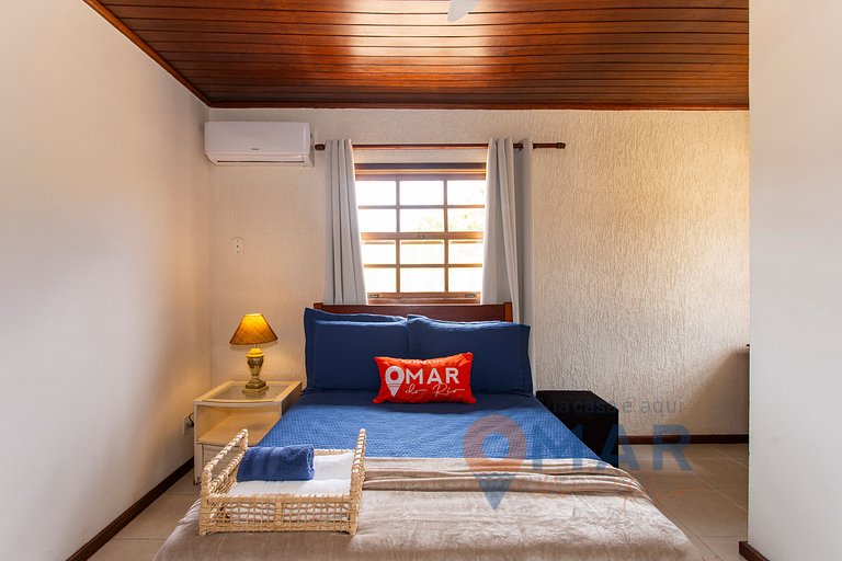 Casa em Geribá com Área Gourmet Privativa | VG 10