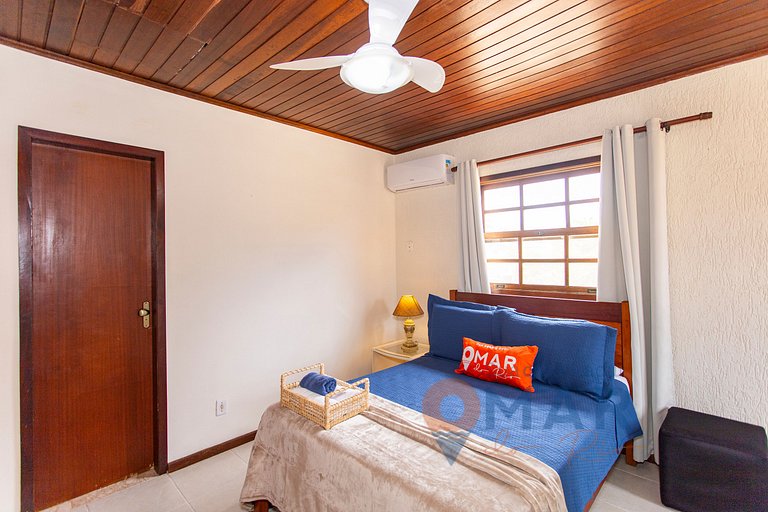 Casa en Geribá con área gourmet privada | VG 10