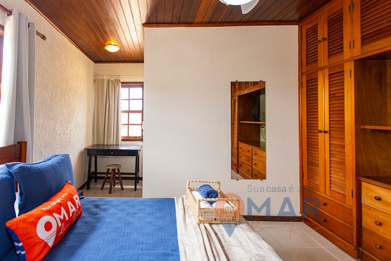 House in Búzios with Private Gourmet Area | VG 10