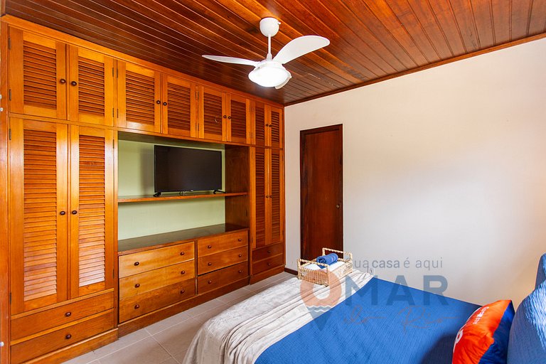 House in Búzios with Private Gourmet Area | VG 10