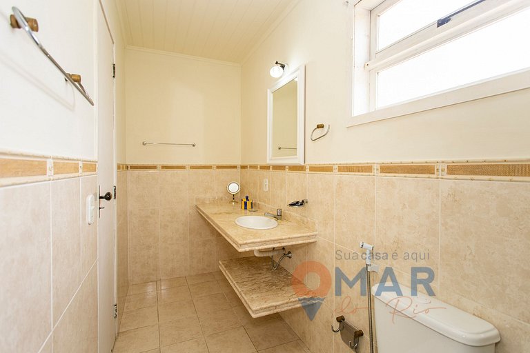 House in Búzios with Private Gourmet Area | VG 10