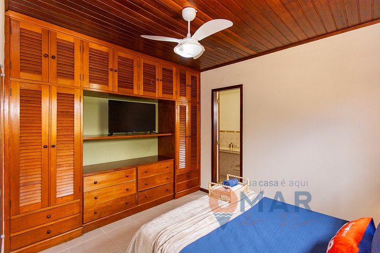 House in Búzios with Private Gourmet Area | VG 10