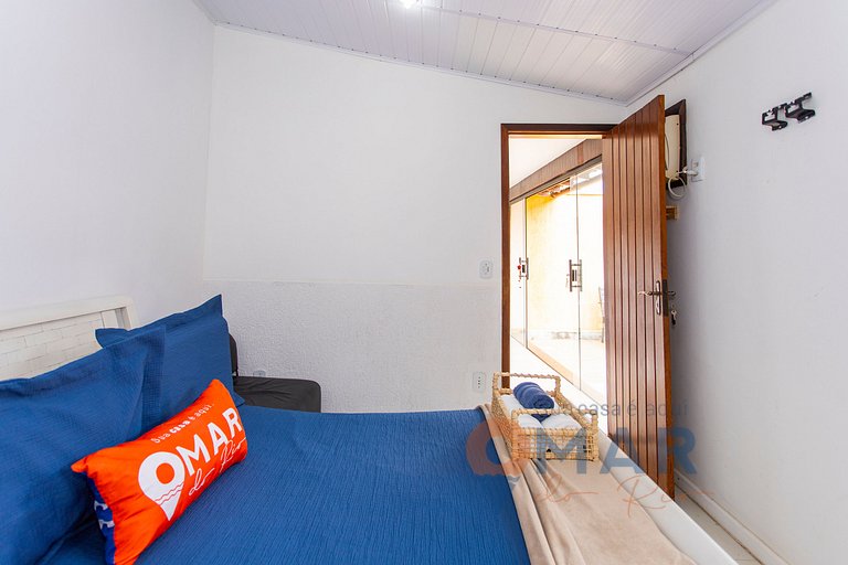 House in Geribá with Private Gourmet Area | VG 10