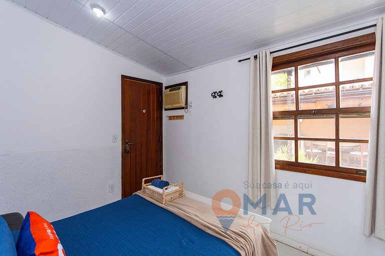 Casa en Geribá con área gourmet privada | VG 10