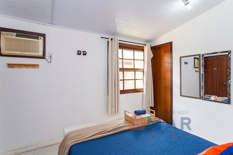 Casa en Búzios con área gourmet privada | VG 10