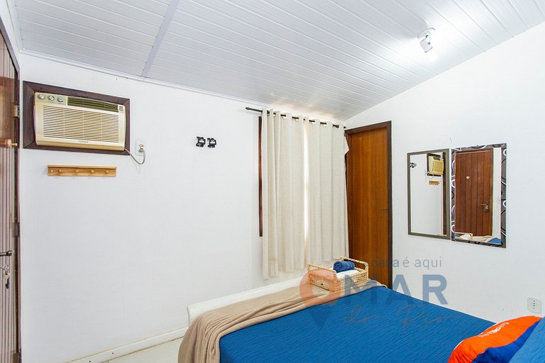 House in Búzios with Private Gourmet Area | VG 10