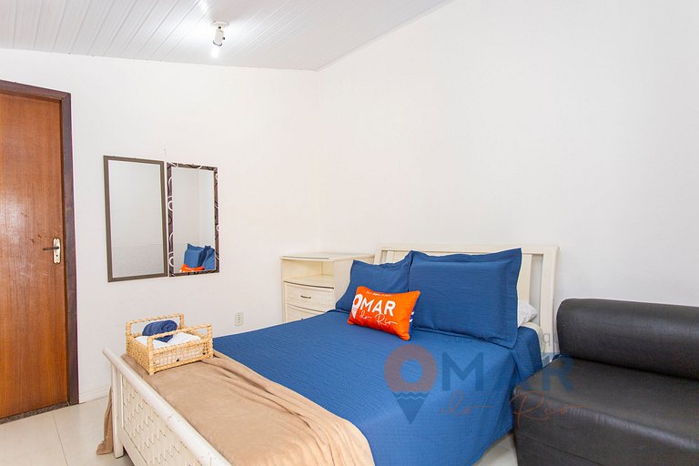 Casa en Búzios con área gourmet privada | VG 10