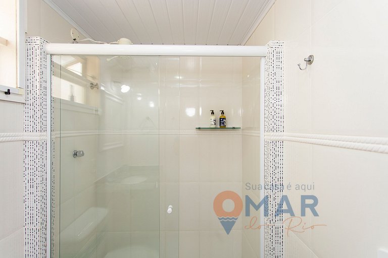 House in Geribá with Private Gourmet Area | VG 10