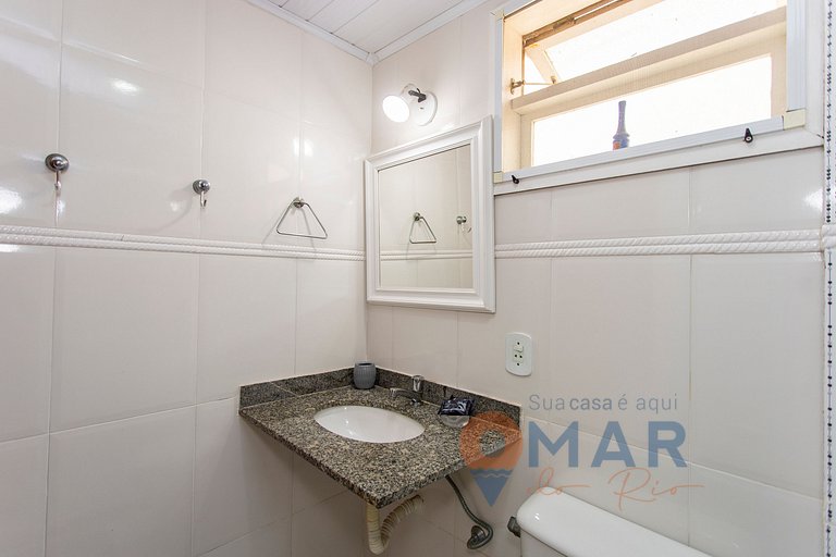 Casa en Búzios con área gourmet privada | VG 10