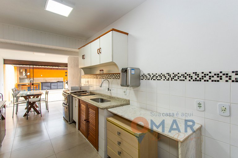 Casa em Búzios com Área Gourmet Privativa | VG 10