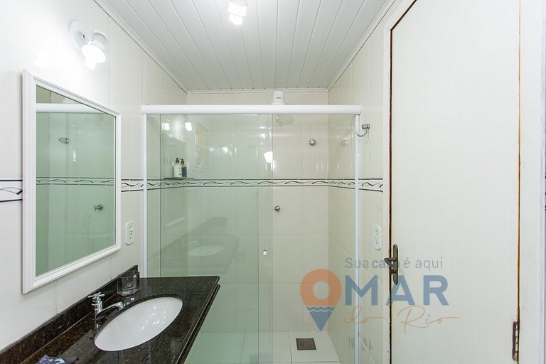 House in Búzios with Private Gourmet Area | VG 10