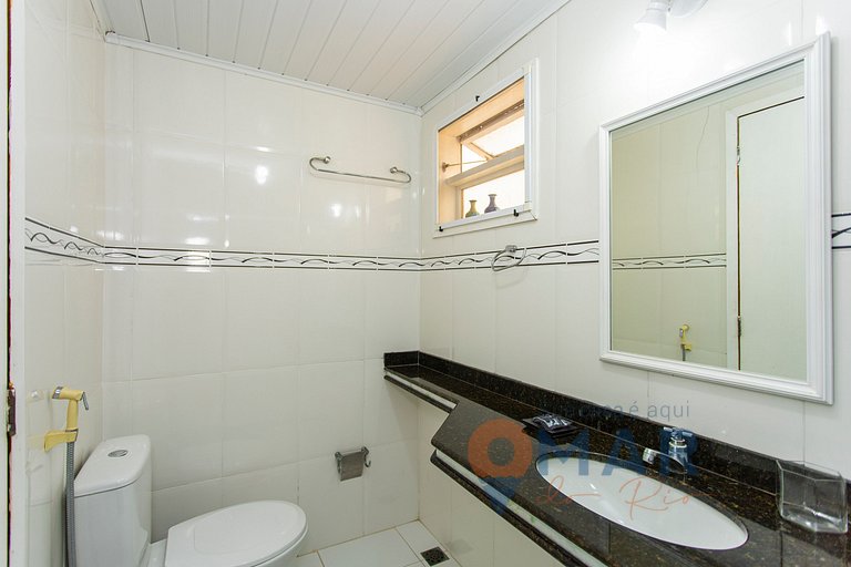 House in Búzios with Private Gourmet Area | VG 10