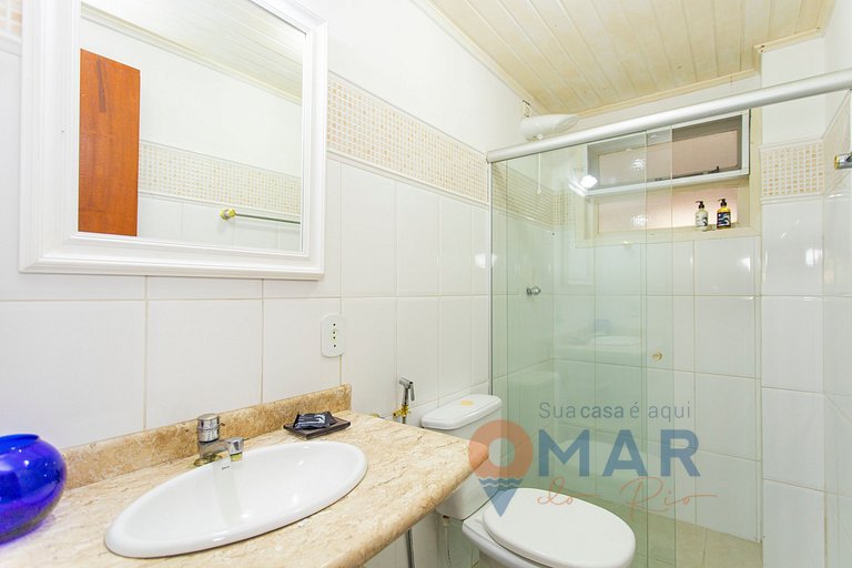 House in Búzios with Private Gourmet Area | VG 10