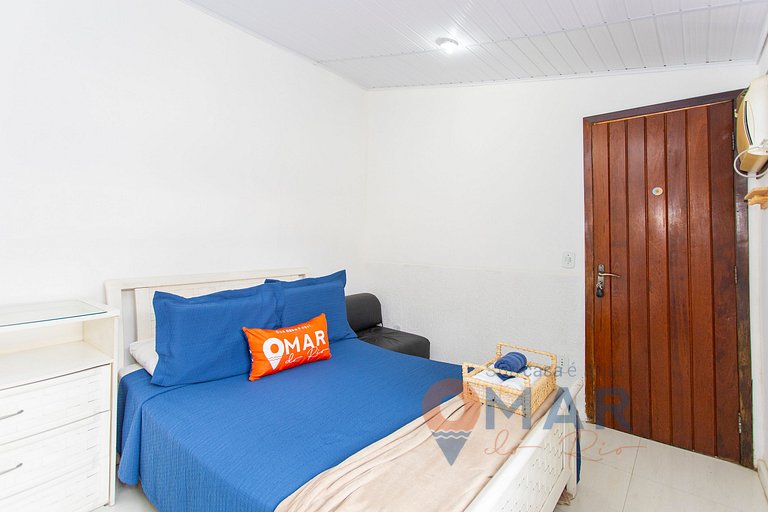 Casa en Búzios con área gourmet privada | VG 10