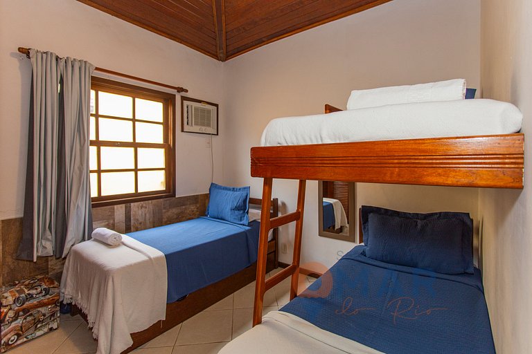 Casa en Búzios con área gourmet privada | VG 10