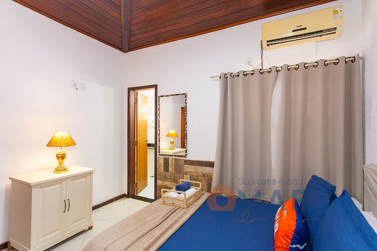 House in Búzios with Private Gourmet Area | VG 10