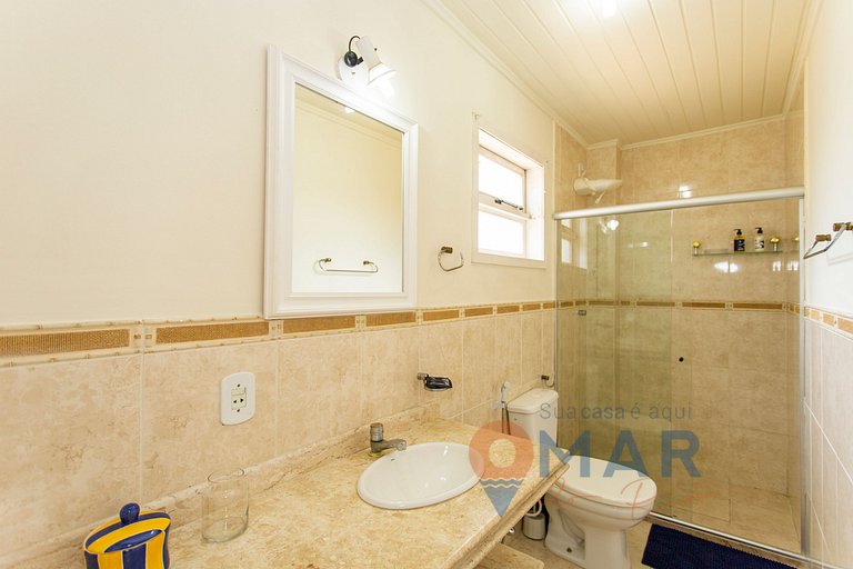 House in Búzios with Private Gourmet Area | VG 10