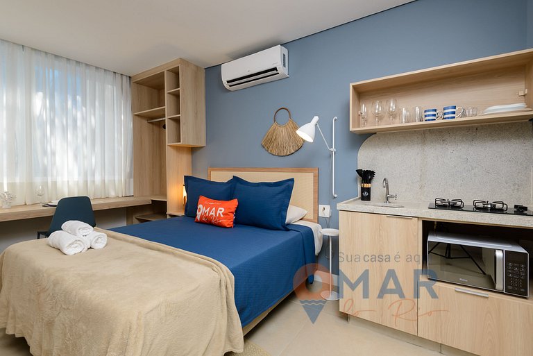 Studio a 5 Min de la Playa Copacabana | BC 530/203