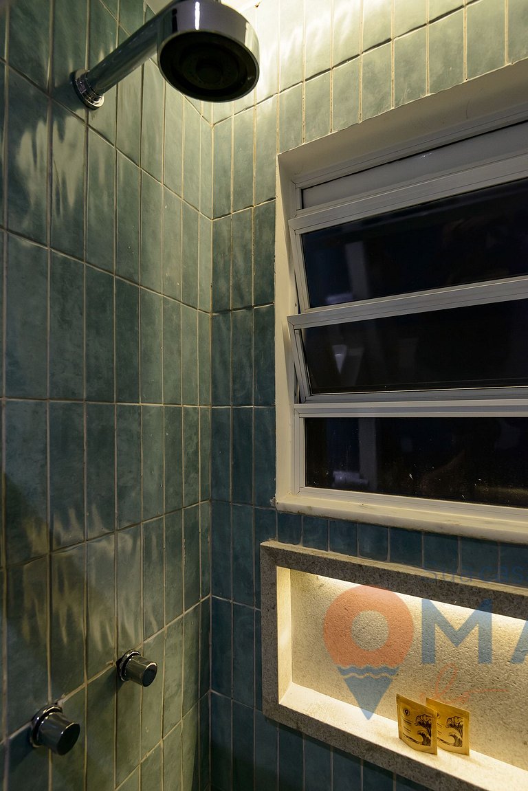 Studio a 5 min da Praia de Copacabana | BC 530/203