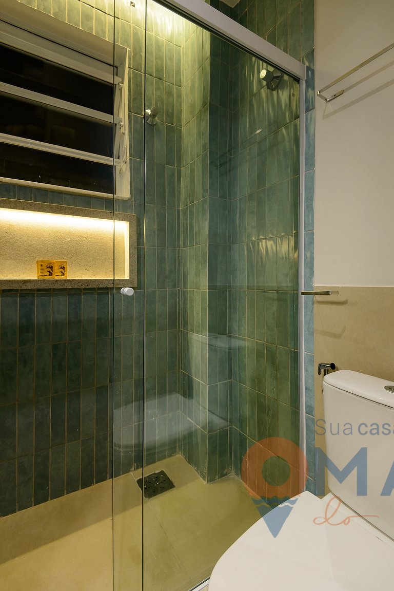 Studio a 5 min da Praia de Copacabana | BC 530/203