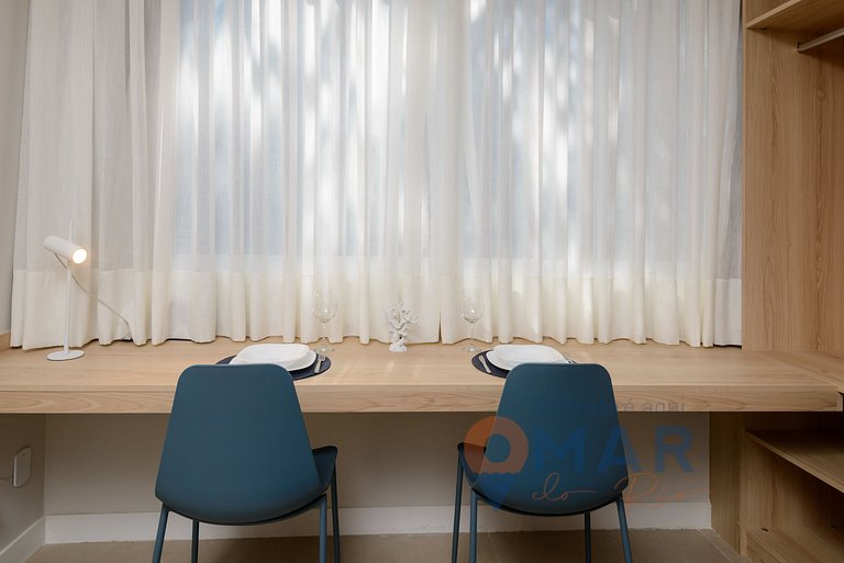 Studio a 5 Min de la Playa Copacabana | BC 530/203