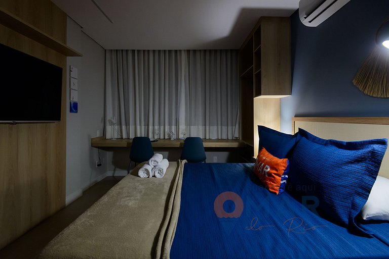 Studio a 5 Min de la Playa Copacabana | BC 530/203