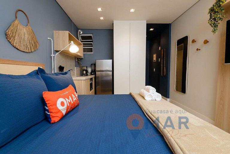 Studio a 5 Min de la Playa Copacabana | BC 530/203