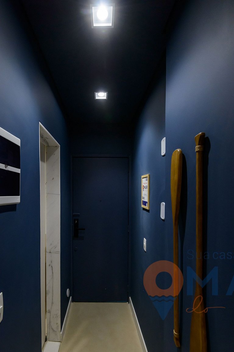 Studio a 5 min da Praia de Copacabana | BC 530/203