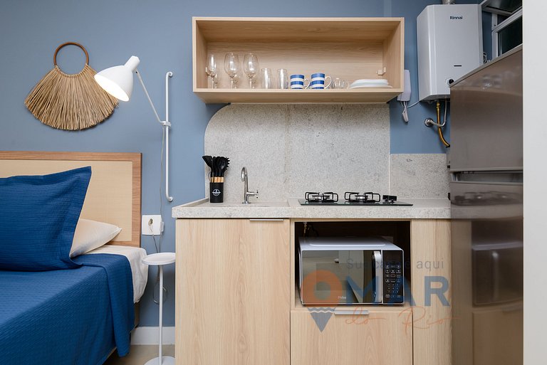 Studio a 5 min da Praia de Copacabana | BC 530/203