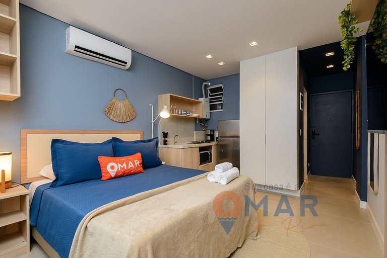 Studio a 5 min da Praia de Copacabana | BC 530/203