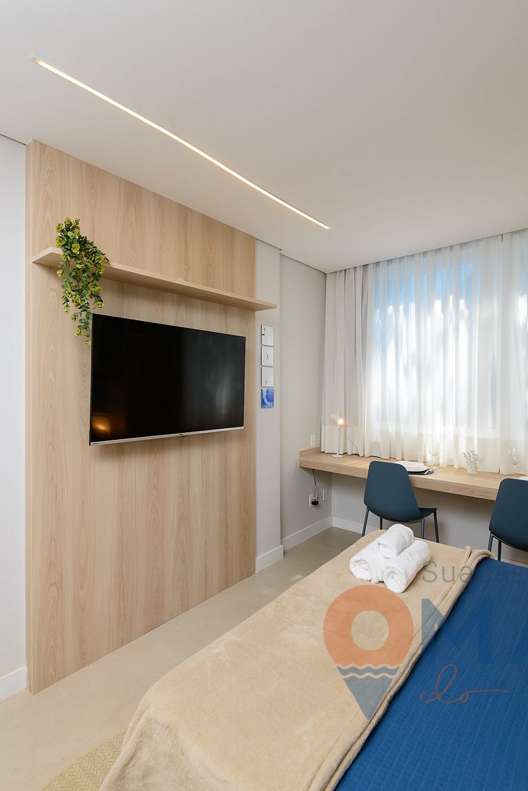 Studio a 5 Min de la Playa Copacabana | BC 530/203