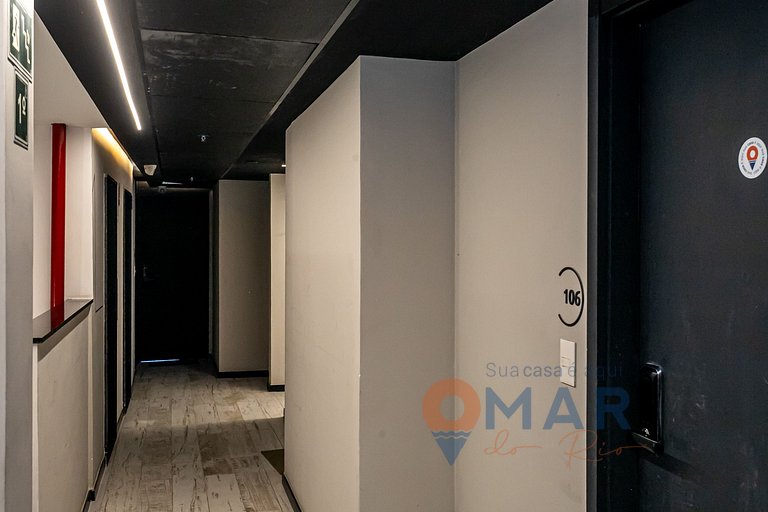 Modern Studio Downtown near Lapa | RL 201/106