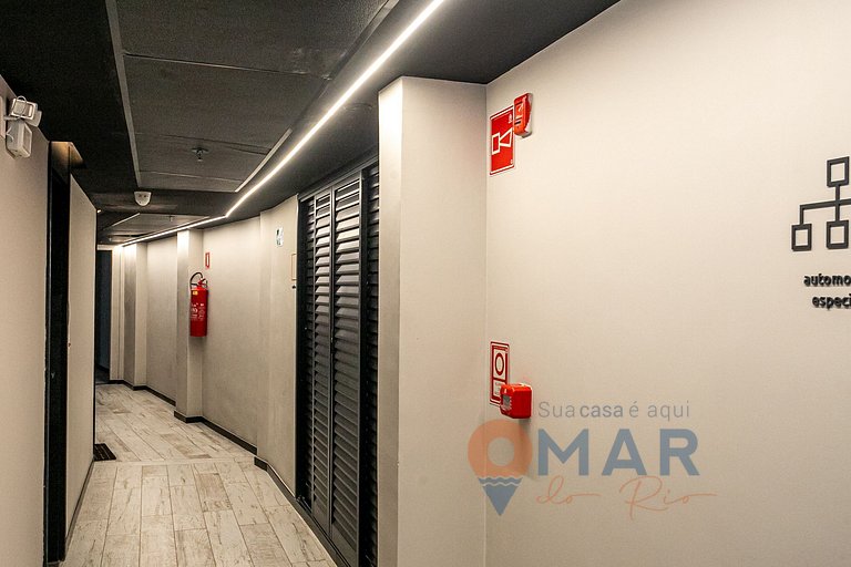 Modern Studio Downtown near Lapa | RL 201/106