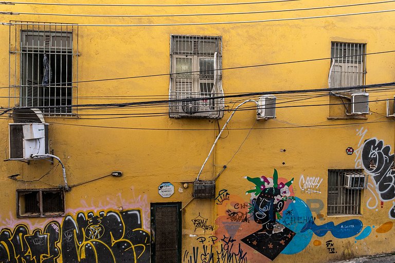 Modern Studio Downtown near Lapa | RL 201/106