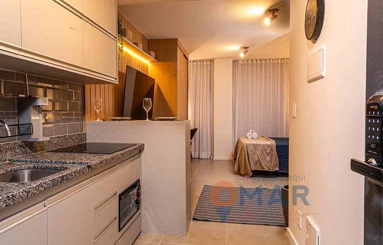 Modern Studio Downtown near Lapa | RL 201/106