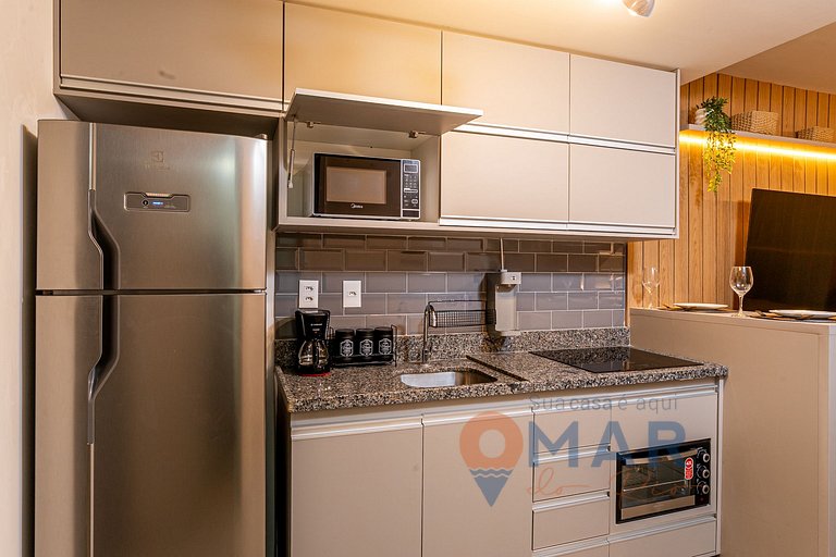 Modern Studio Downtown near Lapa | RL 201/106