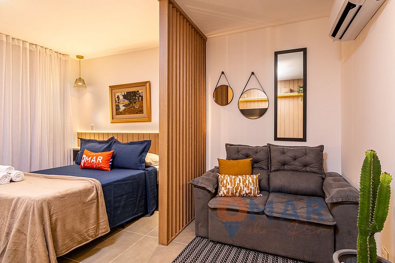 Modern Studio Downtown near Lapa | RL 201/106