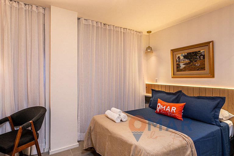 Modern Studio Downtown near Lapa | RL 201/106