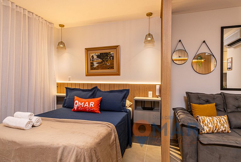 Modern Studio Downtown near Lapa | RL 201/106