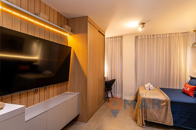 Modern Studio Downtown near Lapa | RL 201/106