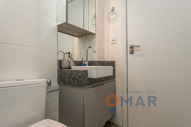 Modern Studio Downtown near Lapa | RL 201/106