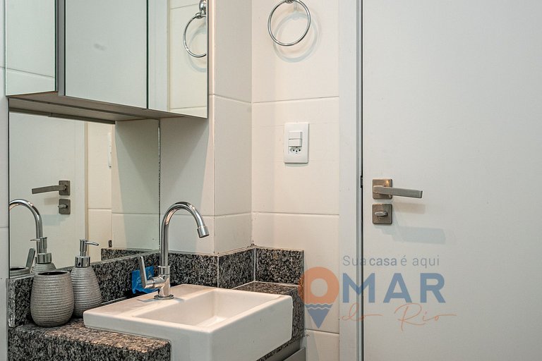 Modern Studio Downtown near Lapa | RL 201/106