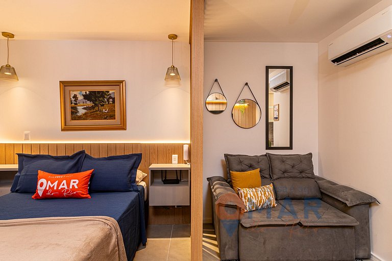 Modern Studio Downtown near Lapa | RL 201/106