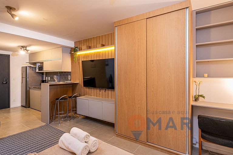 Modern Studio Downtown near Lapa | RL 201/106