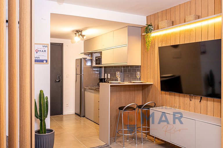 Modern Studio Downtown near Lapa | RL 201/106