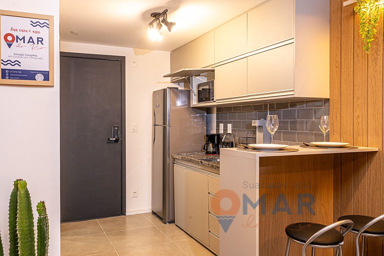 Modern Studio Downtown near Lapa | RL 201/106